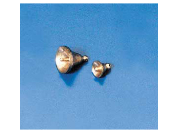Krick Lodní zvon 10mm kovový (2) / KR-61021