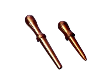 Krick Čep mosazný 9mm (10) / KR-61492