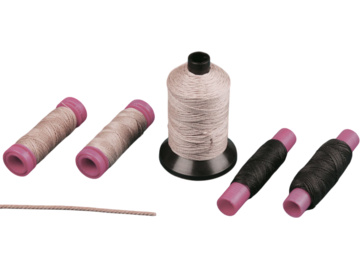 AMATI Lanoví černé 1.00mm 20m / KR-61886