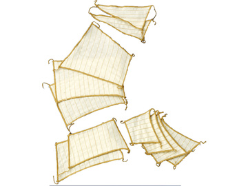 COREL Segelsatz Reale de France / KR-61985