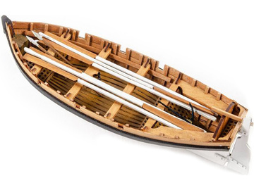 Vanguard Models Kutter boat 18" 1:64 kit / KR-62141