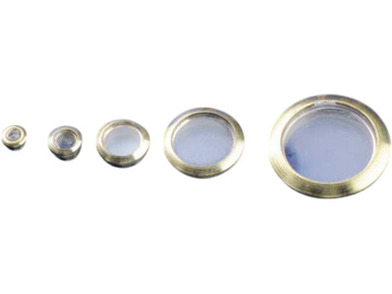 Krick Okno kruhové 4mm (10) / KR-63077