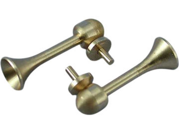 Krick Siréna signální kov 5x16 mm (2) / KR-63107