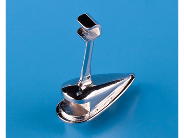 Krick Lampa vlečná kov bez skel Riva / KR-63221