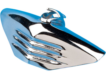 Krick Vlečný hák chrom Riva / KR-63225