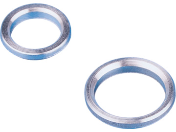 Krick Rámek přístrojů kruhový Riva (8x malý + 2x velký) / KR-63230