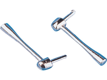 Krick Plynová páka chrom Riva (2) / KR-63233
