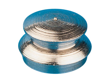 Krick Krytka nádrže chrom Riva (2) / KR-63237
