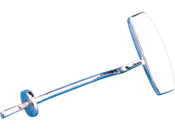 Krick Zpětné zrcátko chrom Riva / KR-63238