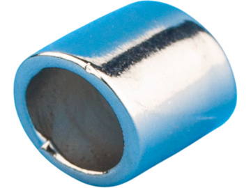 Krick koncovka výfuku chrom Riva (2) / KR-63245