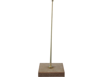 Krick Vlajkový stožár mosaz (2) / KR-63430