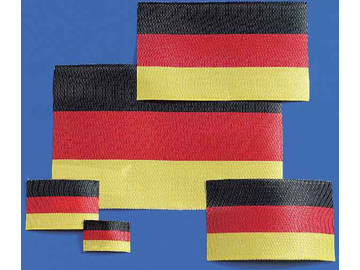 Krick Vlajka Německo 75x113mm (2) / KR-63454
