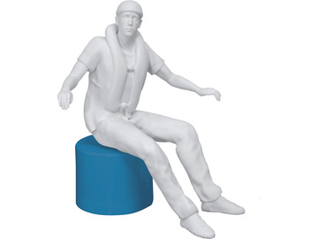 Krick Figurka Finn 1:7.6 Skipper u kormidla / KR-64105