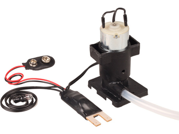 Krick Pumpa se senzorem a varovným světlem / KR-65360
