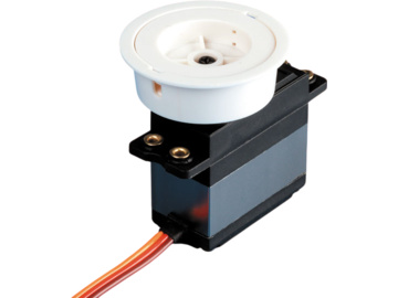 Krick servo plachet Windforce 906MG Fast Digital 9kg.cm 0,16s/360° Krick servo plachet Windforce 906MG Fast Digital 9kg.cm 0,16s/360° / KR-79077