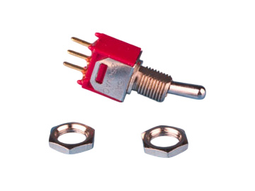 Krick Přepínač subminiaturní On/Off (2) / KR-79107