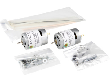 Mantua Model Pohonná sada: Galaxy Mantua Model Pohonná sada: Galaxy / KR-800604