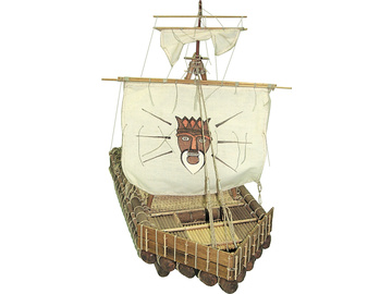 Mantua Model Kontiki 1:18 kit Mantua Model Kontiki 1:18 kit / KR-800703