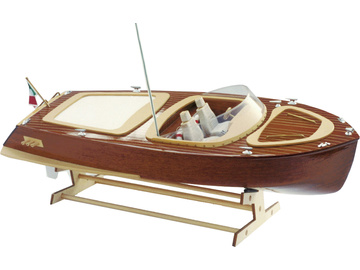 Mantua Model Mincio 1:20 kit Mantua Model Mincio 1:20 kit / KR-800704