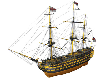 Mantua Model HMS Victory 1:200 kit Mantua Model HMS Victory 1:200 kit / KR-800720