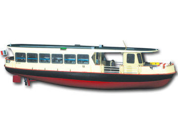 Mantua Model Motobattello 1:28 kit Mantua Model Motobattello 1:28 kit / KR-800730