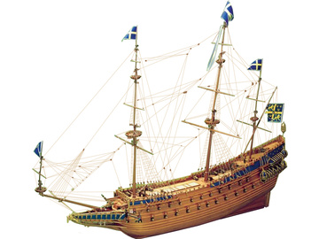 Mantua Model Vasa 1:60 kit / KR-800737