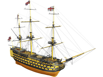Mantua Model HMS Victory Panart 1:78 kit Mantua Model HMS Victory Panart 1:78 kit / KR-800738