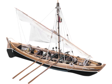 Mantua Model Walfangboot 1:16 kit / KR-800742