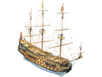 Mantua Model San Felipe 1690 1:75 kit / KR-800747