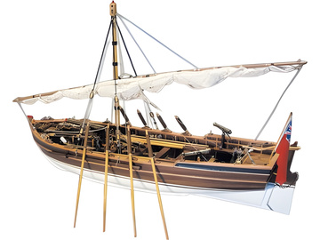 Mantua Model Lancia Armata 1:16 kit / KR-800748