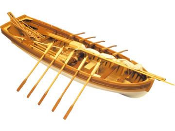 Mantua Model Beiboot Victory Baukasten Mantua Model Beiboot Victory Baukasten / KR-800751