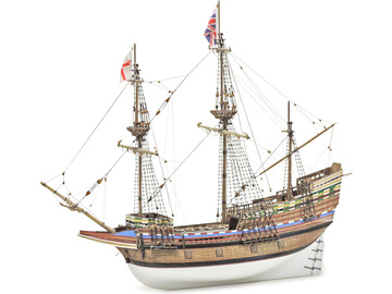 Mantua Model Mayflower 1:64 kit Mantua Model Mayflower 1:64 kit / KR-800752