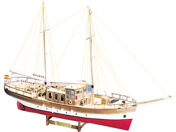 Mantua Model Trotamares 1:47 kit / KR-800753
