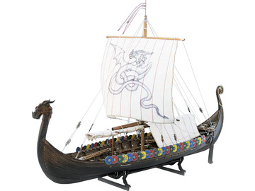 Mantua Model Viking ship Dreki 1:40 kit / KR-800772