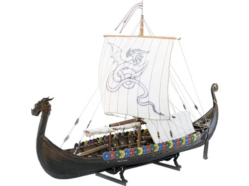 Mantua Model Viking ship Dreki 1:40 kit Mantua Model Viking ship Dreki 1:40 kit / KR-800772