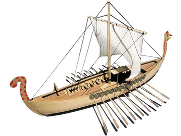 Mantua Model Vikingská loď 1:40 kit / KR-800780