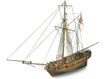 Mantua Model Sharke 1:50 kit Mantua Model Sharke 1:50 kit / KR-800783