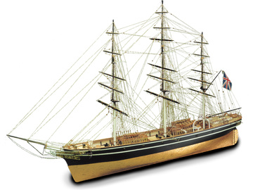 Mantua Model Cutty Sark 1:78 kit Mantua Model Cutty Sark 1:78 kit / KR-800789