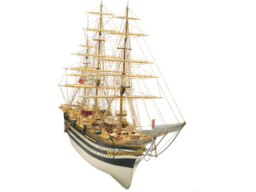 Mantua Model Amerigo Vespucci 1:100 kit Mantua Model Amerigo Vespucci 1:100 kit / KR-800799