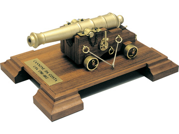 Mantua Model American cannon 1:17 kit / KR-800806