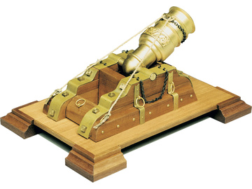 Mantua Model Francouzský hmoždíř 1:17 kit / KR-800808