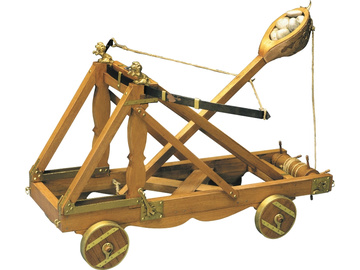 Mantua Model Roman Catapult 1:12 kit / KR-800817