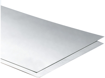 ABS plate white 600x200x1,0 mm / KR-80450