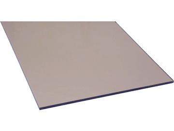 Krick Smoke plexiglass board 2.0x600x200mm / KR-80459