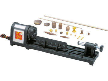 Mantua Model Electric mini lathe 12V / KR-808160