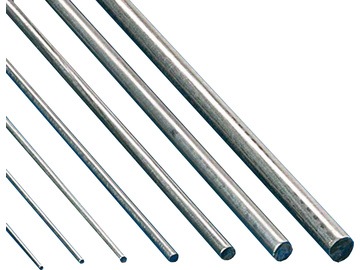 Spring steel wire 0.8x1000 mm / KR-81109