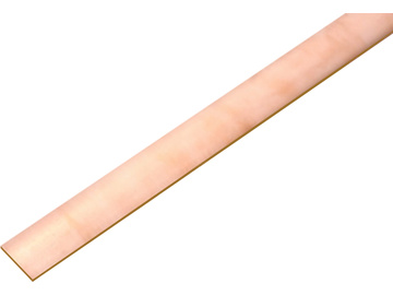 Copper tape 0.5x3mm 0.5m / KR-81311