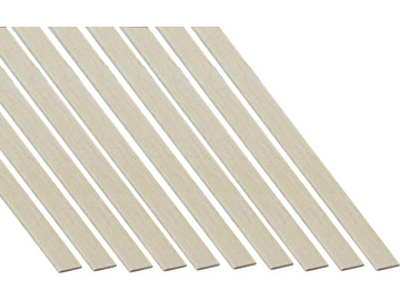 Krick Lišta lípa 1.5x1.5mm 1m (10) / KR-81673