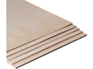 Birkensperrholz 2x245x745 mm / KR-81901