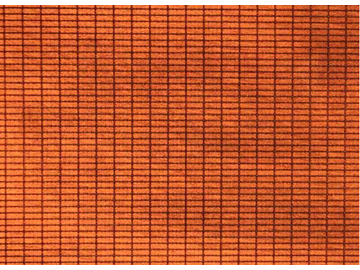 Copper plate imitation lasered 1: 200 / KR-832902